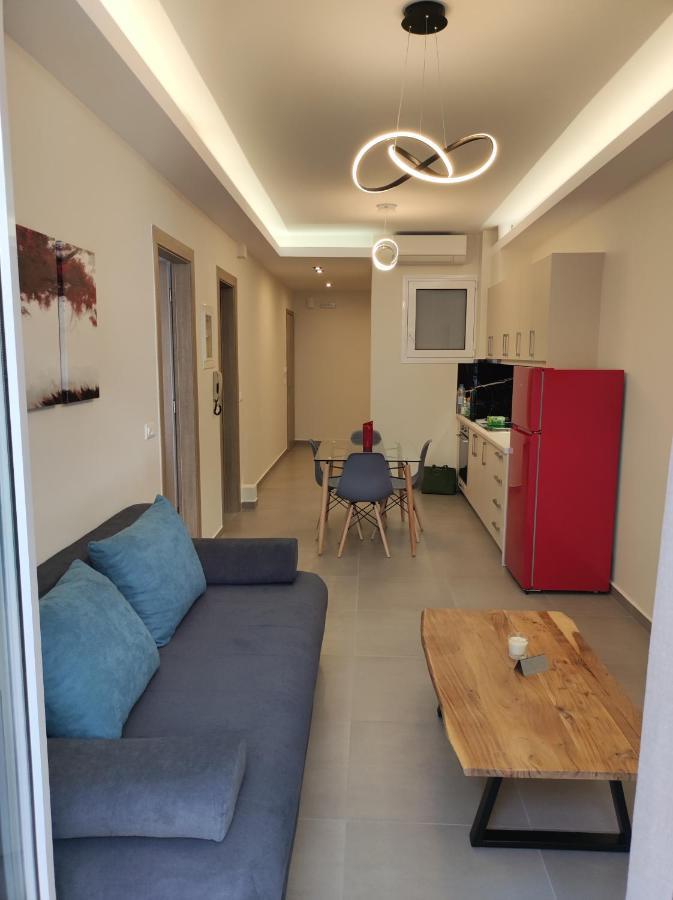 Comfy Apartment Nauplie Extérieur photo