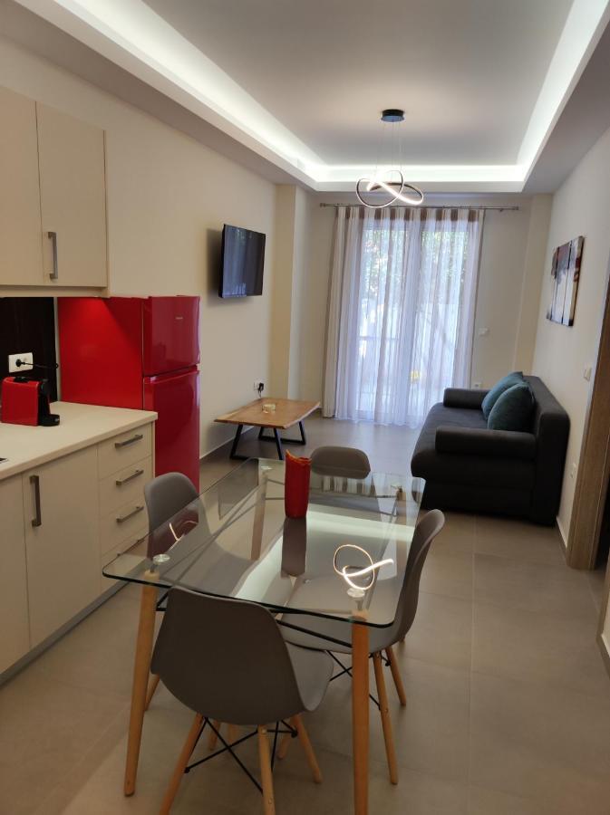 Comfy Apartment Nauplie Extérieur photo